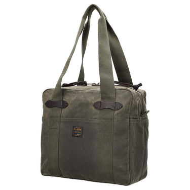 Filson Tin Cloth - Shopper (otter green) - Markenkoffer