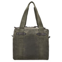 Filson Tin Cloth - Shopper (otter green) - Markenkoffer