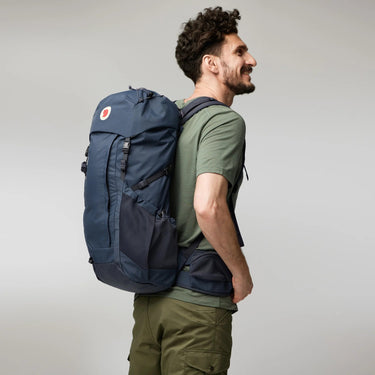 Fjällräven Abisko Hike 35 - Trekkingrucksack 60 cm (navy, M/L) - Markenkoffer