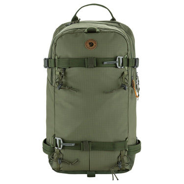 Fjällräven Bergtagen Touring 22 - Skirucksack 52 cm (laurel green/deep forest) - Markenkoffer