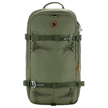 Fjällräven Bergtagen Touring 30 - Skirucksack (laurel green - deep forest, S/M) - Markenkoffer