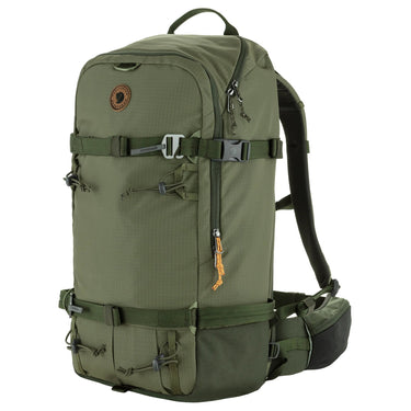 Fjällräven Bergtagen Touring 30 - Skirucksack (laurel green - deep forest, S/M) - Markenkoffer