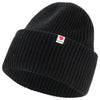 Fjällräven Heavy Beanie - Mütze (black)