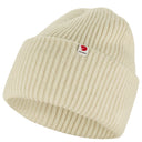 Fjällräven Heavy Beanie - Mütze (chalk white) - Markenkoffer