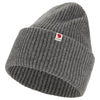 Fjällräven Heavy Beanie - Hat (Color: grey)
