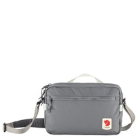 Fjällräven High Coast Crossbody - Umhängetasche 24 cm (shark grey) - Markenkoffer