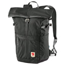 Fjällräven High Coast Foldsack 24 - Rucksack 15" 45 cm (black)