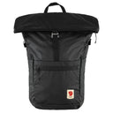 Fjällräven High Coast Foldsack 24 - Rucksack 15" 45 cm (black) - Ansicht 3