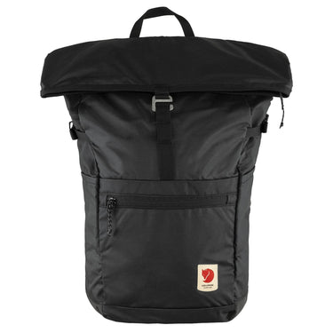 Fjällräven High Coast Foldsack 24 - Rucksack 15" 45 cm (black) - Ansicht 3