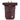 Fjällräven High Coast Foldsack 24 - Rucksack 15" 45 cm (blackberry) - Markenkoffer