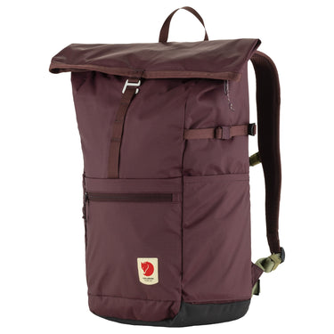 Fjällräven High Coast Foldsack 24 - Rucksack 15" 45 cm (blackberry) - Markenkoffer