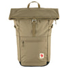 Fjällräven High Coast Foldsack 24 - Zaino 15" 45 cm (argilla)