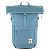 Fjällräven High Coast Foldsack 24 - Zaino 15" 45 cm (colore: dawn blue)