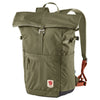 Fjällräven High Coast Foldsack 24 - Zaino 15" 45 cm (verde)