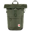 Fjällräven High Coast Foldsack 24 - Zaino 15" 45 cm (colore: mountain green)