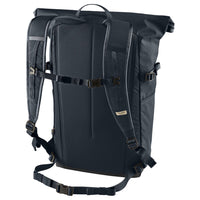 Fjällräven High Coast Foldsack 24 - Rucksack 15" 45 cm (navy) - Markenkoffer