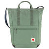 Fjällräven High Coast - Zaino 15" 40 cm (colore: patina green)