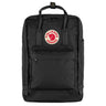 Fjällräven Kånken Laptop 17" - Rucksack 42 cm (black)