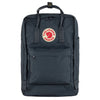 Fjällräven Kånken Laptop 17" - Zaino 42 cm (navy)