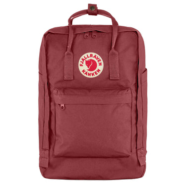 Fjällräven Kånken Laptop 17" - Rucksack 42 cm (ox red) - Markenkoffer