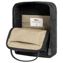 Fjällräven Kånken No. 2 - Rucksack 15" 40 cm (Black Edition - Ansicht 4