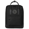 Fjällräven Kånken No. 2 - Zaino 38 cm (Black Edition) (nero)
