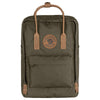 Fjällräven Kånken No.2 - Zaino 15" 40 cm (dark olive)
