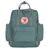 Fjällräven Kanken Outlong - Zaino 42 cm (frost green)