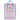 Fjällräven Kånken - Rucksack 38 cm (pastel lavender - confetti) - Markenkoffer