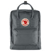 Fjällräven Kånken - Zaino 38 cm (super grey)