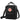 Fjällräven Kånken Sling 2.5 - Umhängetasche 20 cm (black) - Markenkoffer