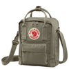 Fjällräven Kånken Sling 2.5 - Borsa a tracolla 20 cm (colore: fog)