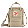 Fjällräven Kånken Sling 2.5 - Borsa a tracolla 20 cm (fossil)