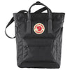 Fjällräven Kånken Totepack - Borsa a tracolla/Zaino 13" 40 cm (black)