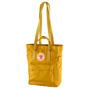 Fjällräven Kånken Totepack - Umhängetasche 40 cm (Farbe: ochre) - Markenkoffer