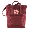 Fjällräven Kånken Totepack - Borsa a tracolla/Zaino 13" 40 cm (ox red)