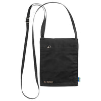 Fjällräven Pocket - Umhängetasche 18 cm (dark grey) - Ansicht 2