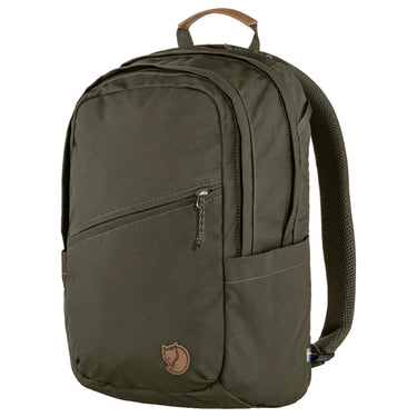Fjällräven Räven 20 - Rucksack 15" 42 cm (dark olive) - Markenkoffer