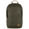Fjällräven Räven 20 - Rucksack 15" 42 cm (dark olive) - Markenkoffer