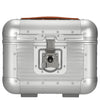 FPM Bank - Vanity Case in Alluminio 33 cm (Moonlight Silver S)