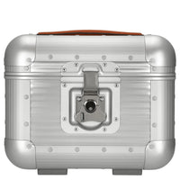 FPM Bank Aluminium - Beautycase 33 cm (moonlight silver) - Markenkoffer