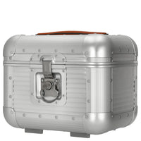 FPM Milano Bank Aluminium Vanity Case - Beautycase 33 cm (moonlight silver) - Ansicht 2