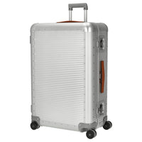 FPM Milano Bank aluminum Spinner 76 - 4 - Rollen - Trolley 75 cm (moonlight silver) - Markenkoffer