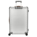 FPM Milano Bank aluminum Spinner 76 - 4 - Rollen - Trolley 75 cm (moonlight silver) - Markenkoffer