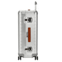 FPM Milano Bank aluminum Spinner 76 - 4 - Rollen - Trolley 75 cm (moonlight silver) - Markenkoffer