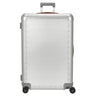 FPM Milano Bank aluminum Spinner 76 - 4 - Rollen - Trolley 75 cm (moonlight silver) - Markenkoffer