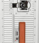 FPM Milano Bank aluminum Spinner 76 - 4 - Rollen - Trolley 75 cm (moonlight silver) - Markenkoffer