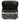 FPM Milano Bank Light Spinner 53 front pocket - 4 - Rollen - Kabinentrolley 53 cm (licorice black) - Markenkoffer