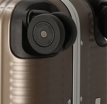 FPM Milano Bank Light Spinner 53 front pocket - 4 - Rollen - Kabinentrolley 53 cm (matt almond) - Markenkoffer