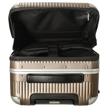 FPM Milano Bank Light Spinner 53 front pocket - 4 - Rollen - Kabinentrolley 53 cm (matt almond) - Markenkoffer